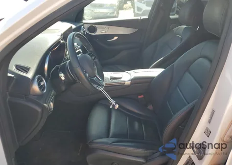 2020 Mercedes-Benz Glc 300 4Matic from USA, damaged, VIN WDC0G8EB5LF687802